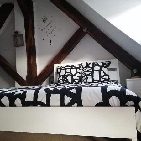 Atelier Des Poemes. Apartamento Montbéliard Exterior foto