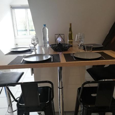 Atelier Des Poemes. Apartamento Montbéliard Exterior foto
